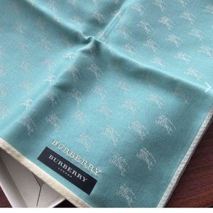 Rare,Stunning💫Burberry Handkerchief, Scarves